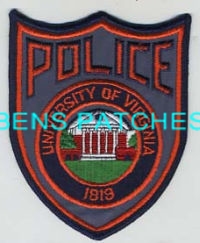 VIRGINIA,UNIVERSITY OF VIRGINIA POLICE 3